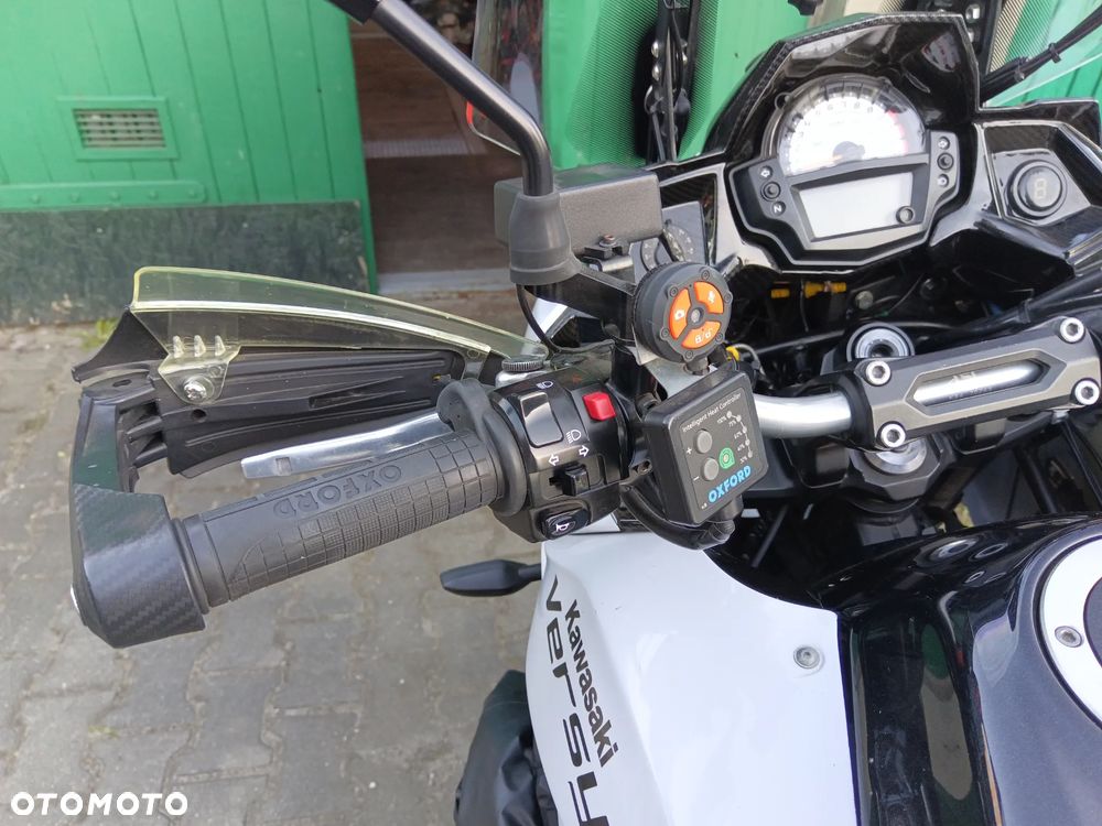 Kawasaki Versys 650 - 10