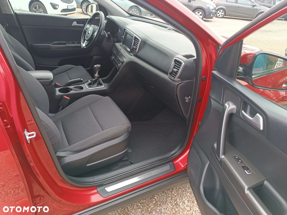 Kia Sportage 1.7 CRDI Business Line 2WD - 27