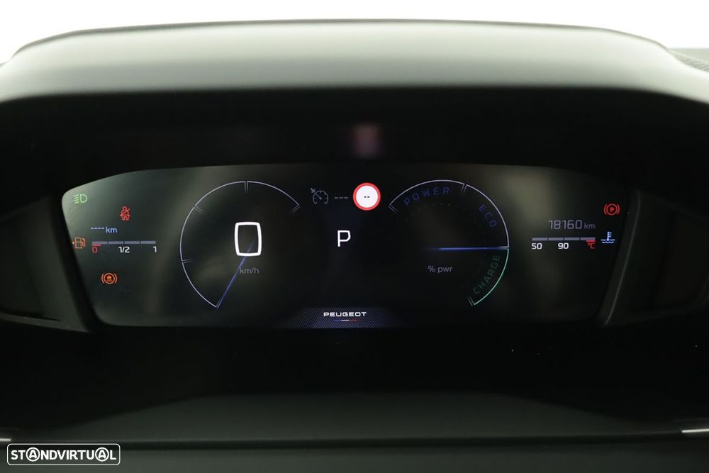 Peugeot 2008 1.2 Hybrid Allure e-DCS6 - 15