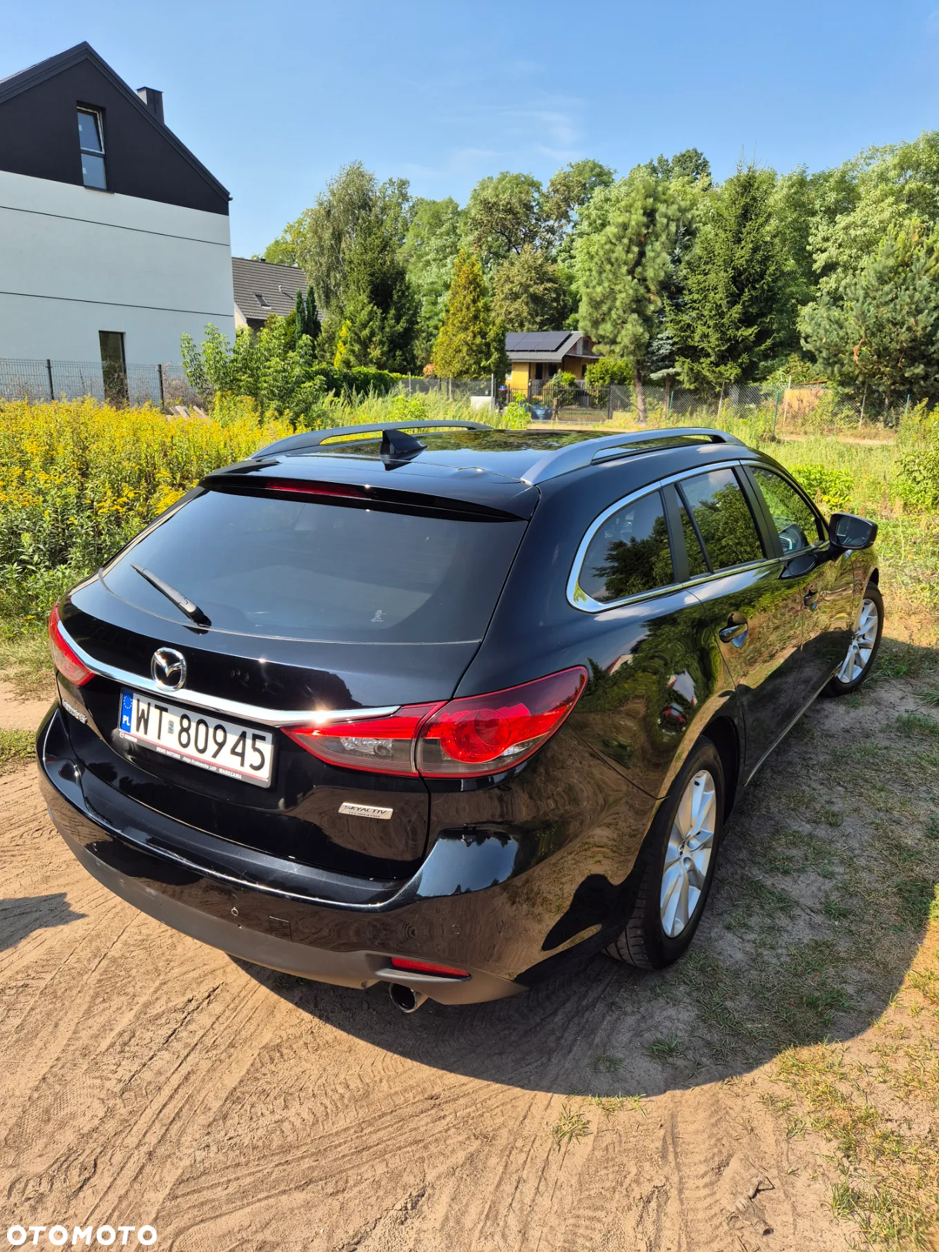 Mazda 6 2.0 Skybusiness - 4