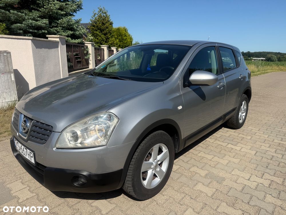Nissan Qashqai - 2