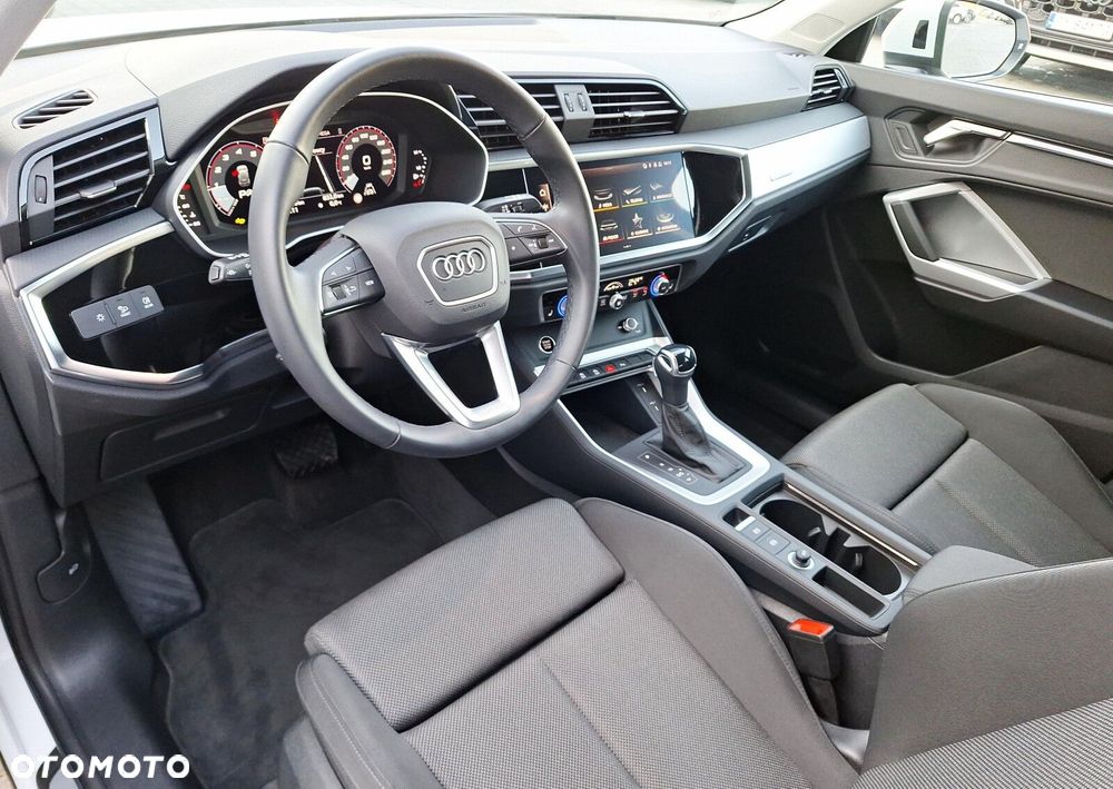 Audi Q3 35 TFSI S line S tronic - 10