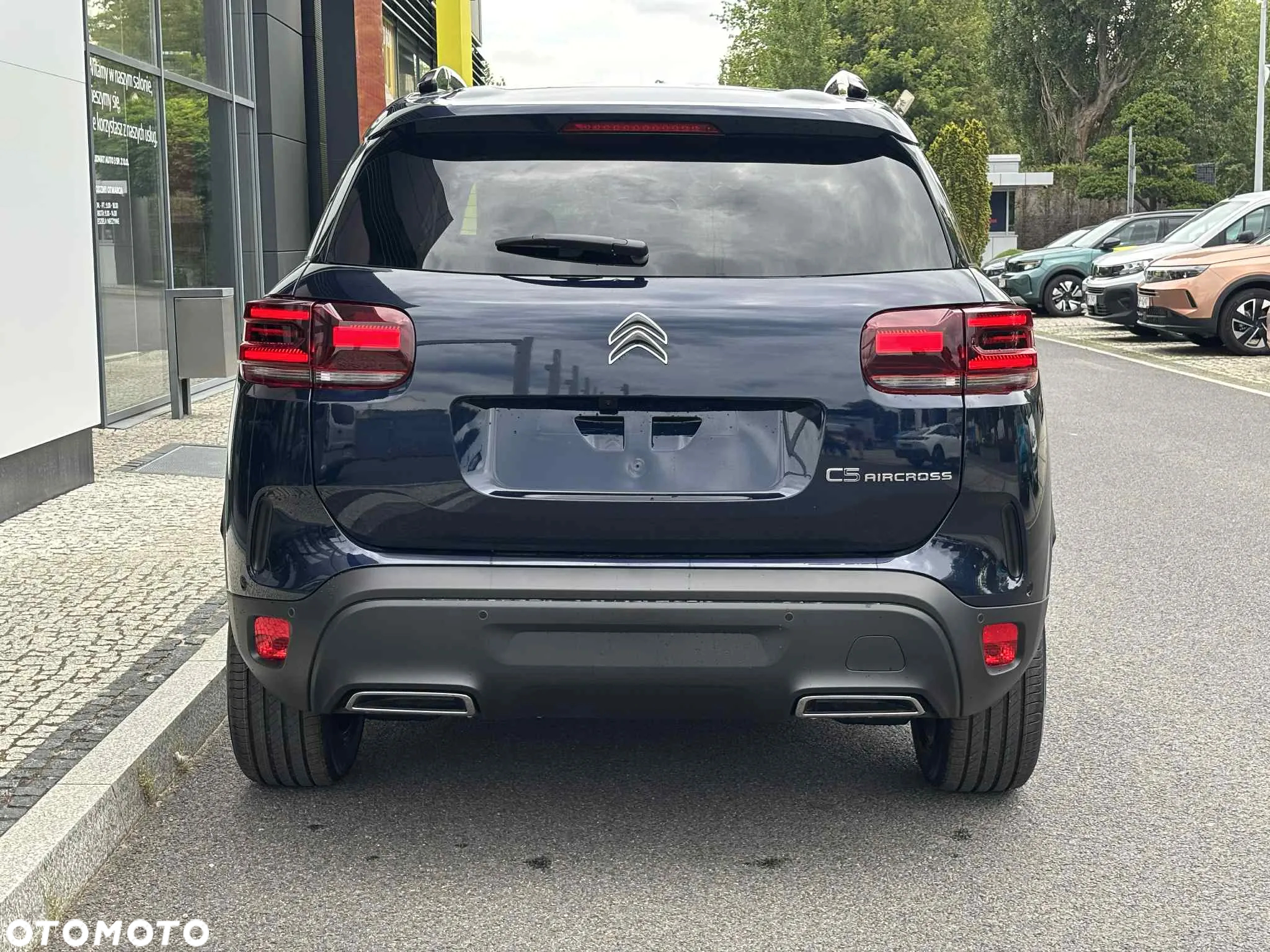 Citroën C5 Aircross 1.5 BlueHDi Max EAT8 - 5