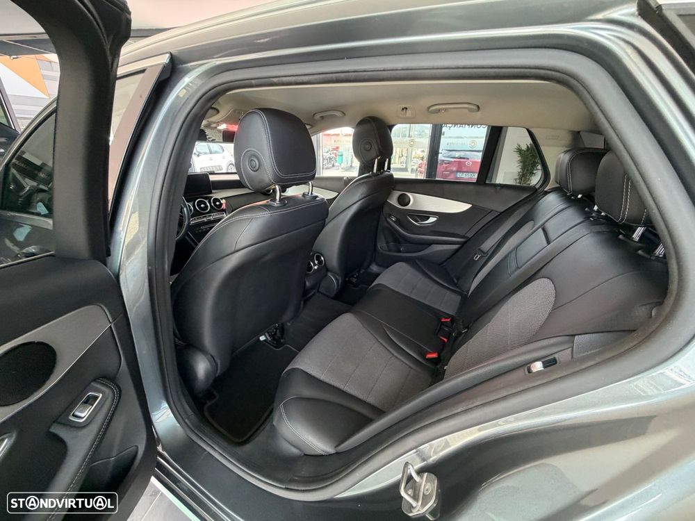 Mercedes-Benz C 220 d Avantgarde+ Aut. - 8