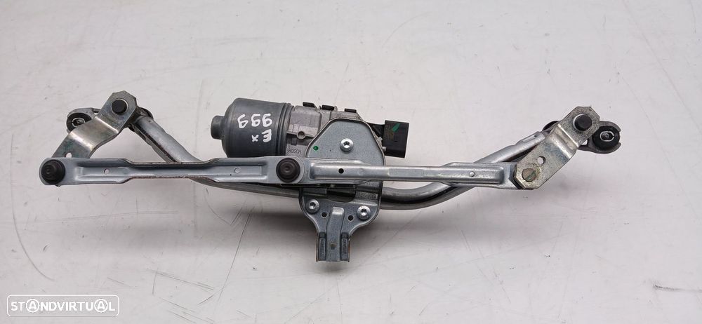 Motor limpa vidros frente CITROËN C3 III (SX) - 2