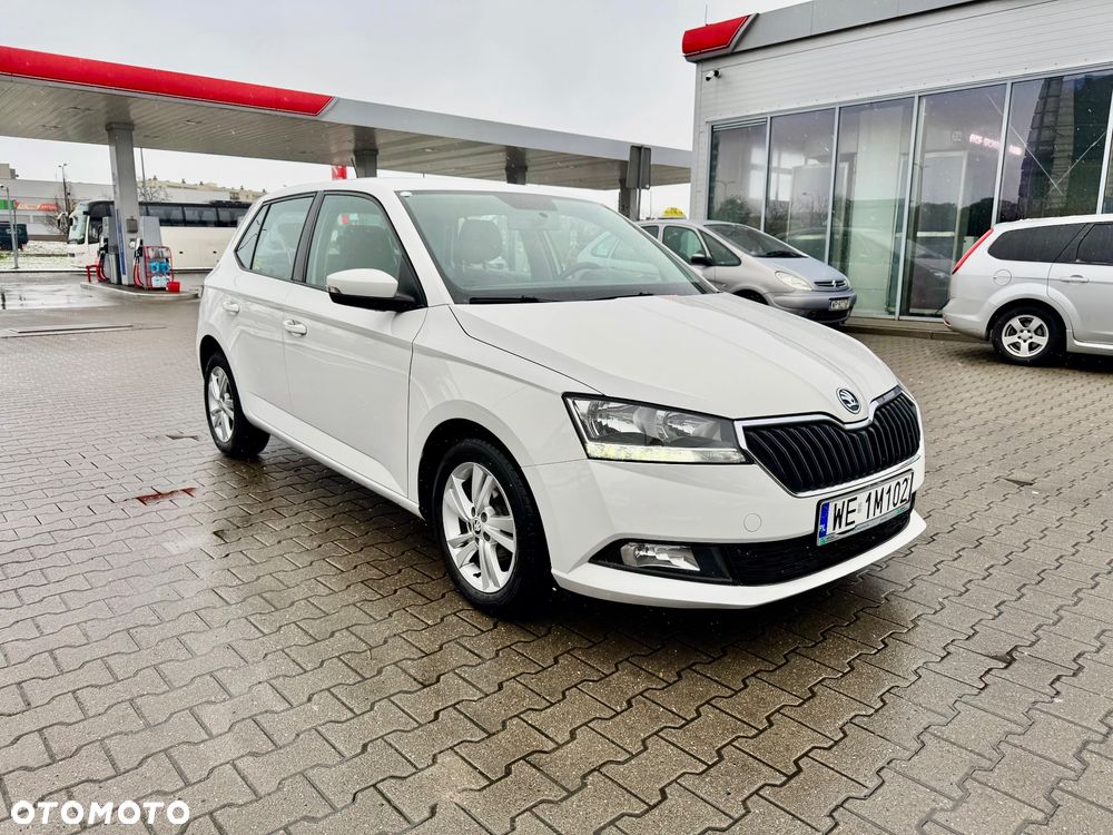 Skoda Fabia - 7