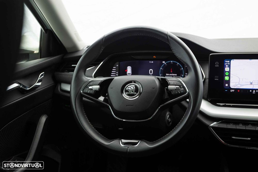 Skoda Octavia 1.4 TSI iV Style DSG - 29