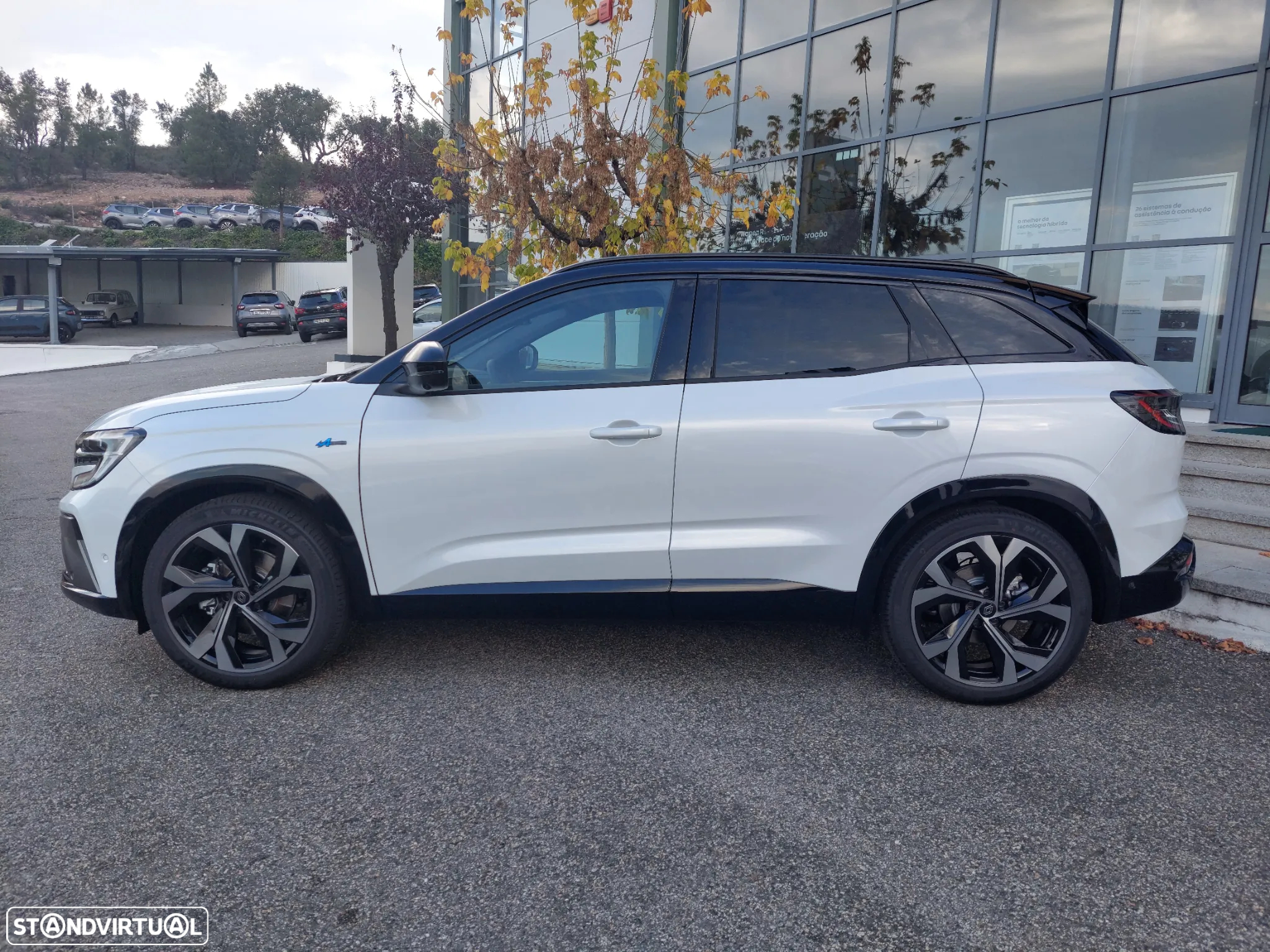 Renault Austral 1.2 E-Tech Iconic Espirit - 5