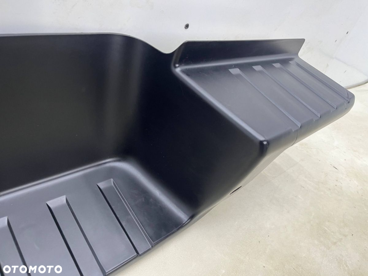 Zderzak tylny Isuzu D-Max D Max Mazda BT-50 BT 50 III 3 20r.- nakładka zderzaka 8983938280 - 7