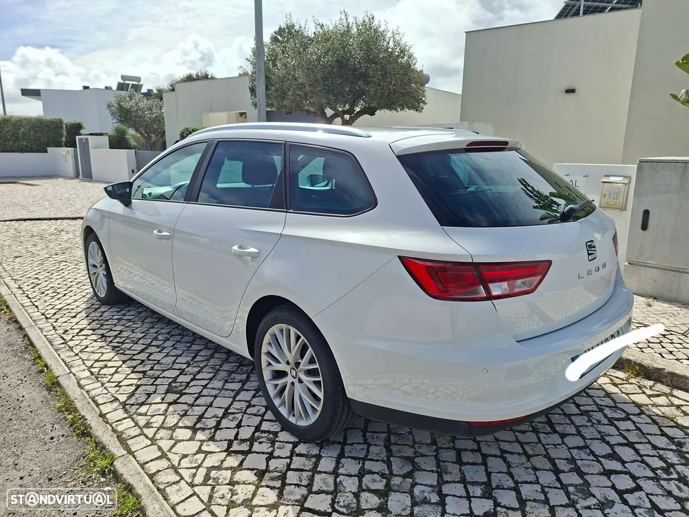 SEAT Leon ST - 5