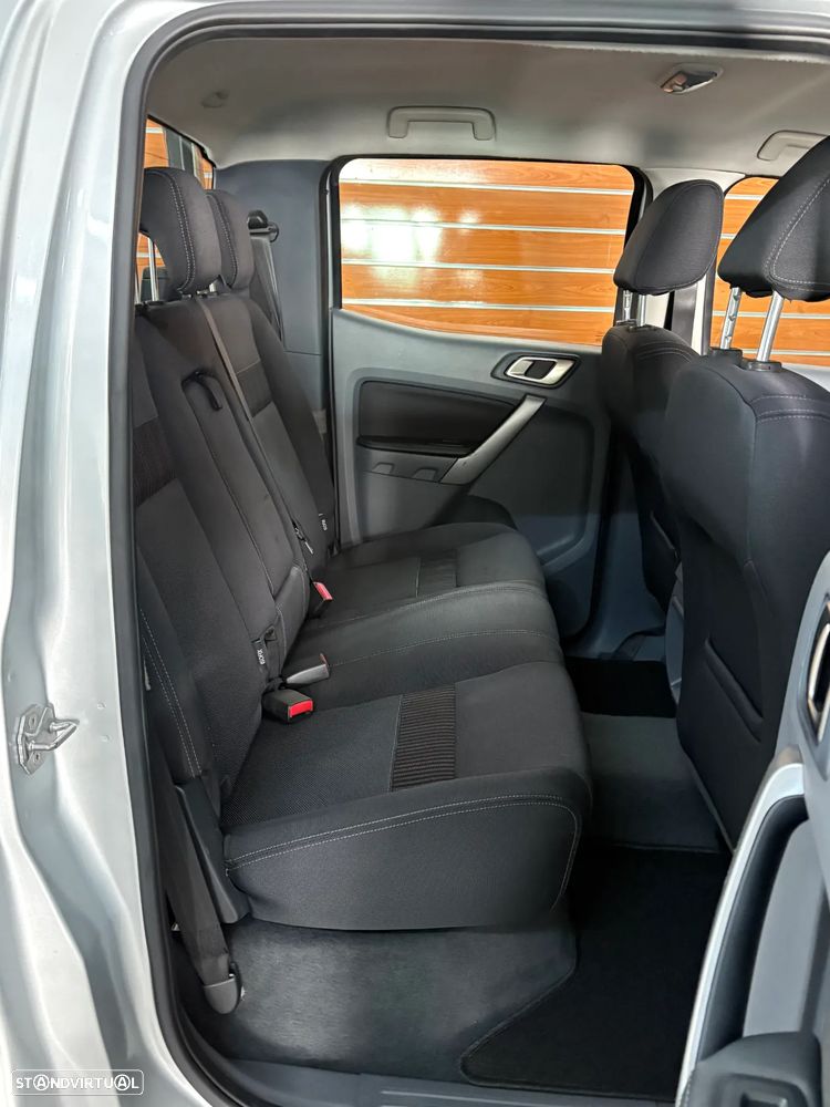 Ford Ranger 2.2 TDCi CD XLT 4WD - 15
