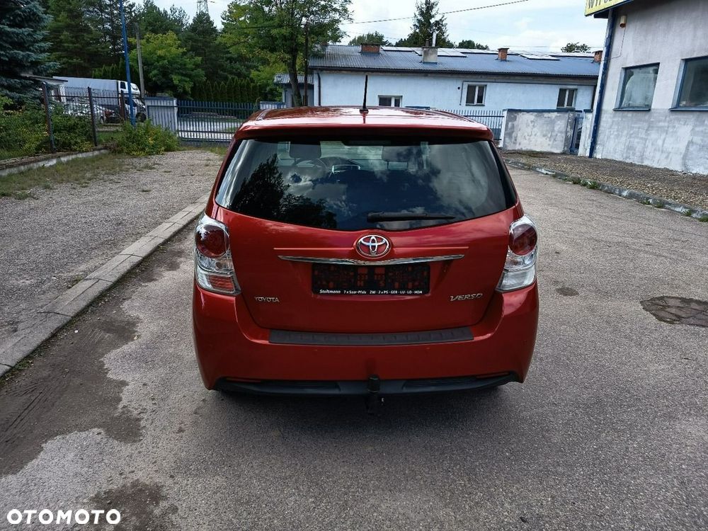 Toyota Verso - 14
