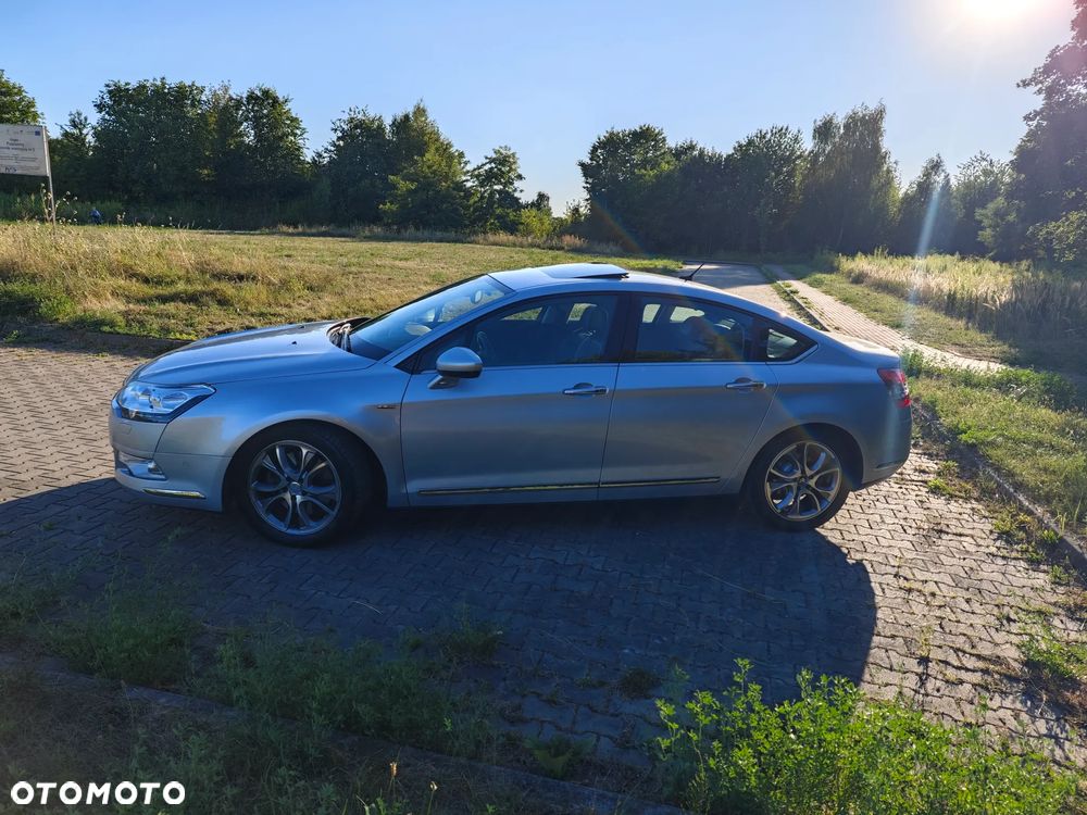 Citroën C5 - 4