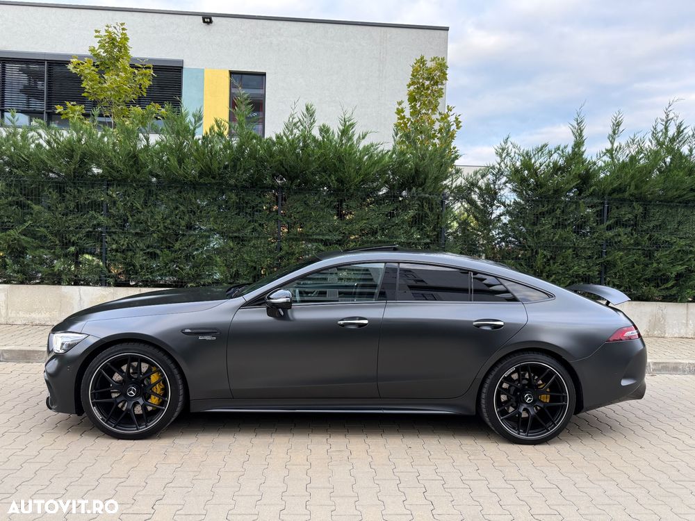 Mercedes-Benz AMG GT 53 4MATIC+ MHEV - 21