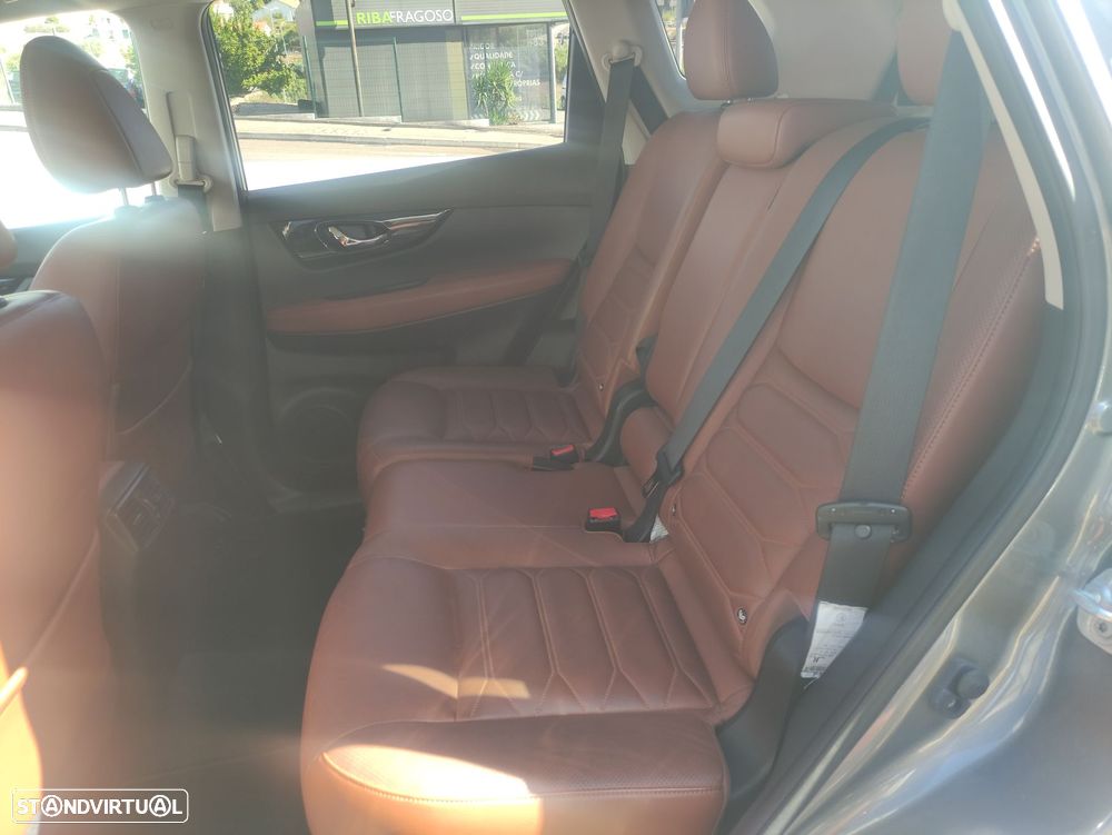 Nissan X-Trail 1.6 dCi Tekna Pele Camel - 9