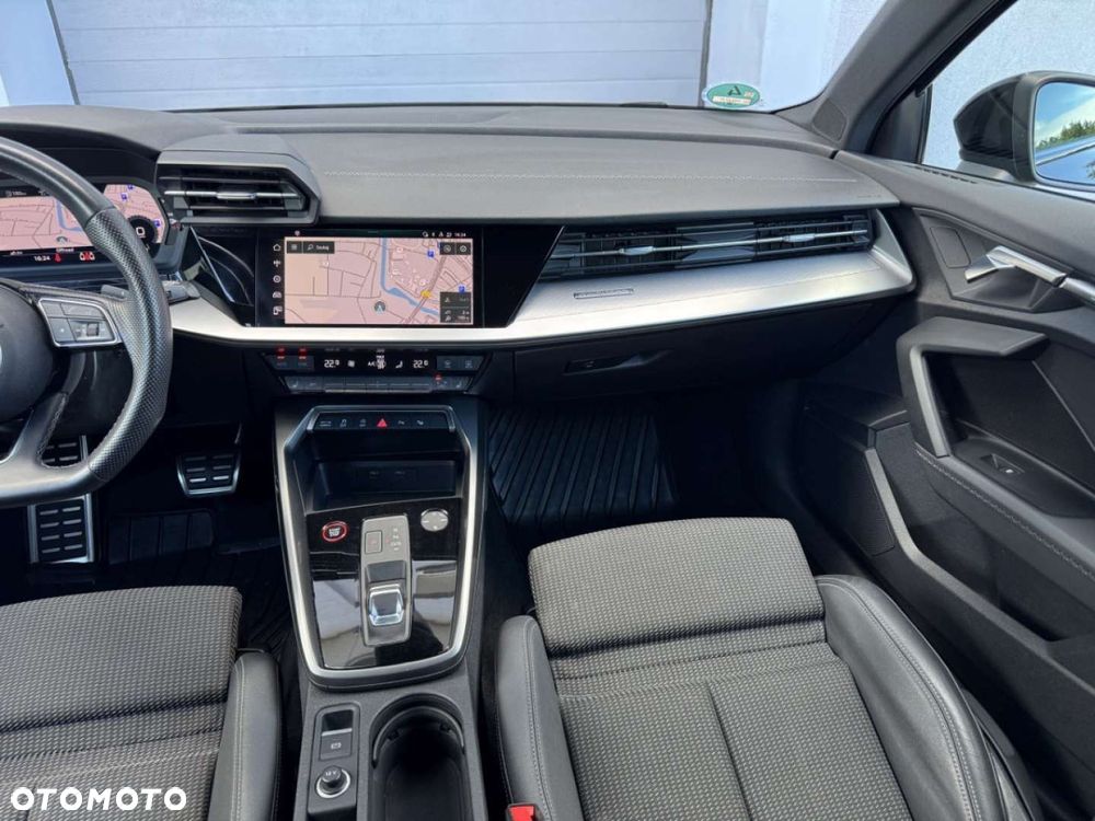 Audi S3 Sportback 2.0 TFSI Quattro S tronic - 9