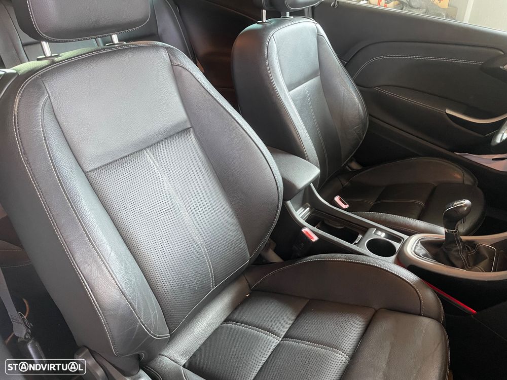 Opel Astra GTC 1.4 Turbo ecoFLEX S&S - 10