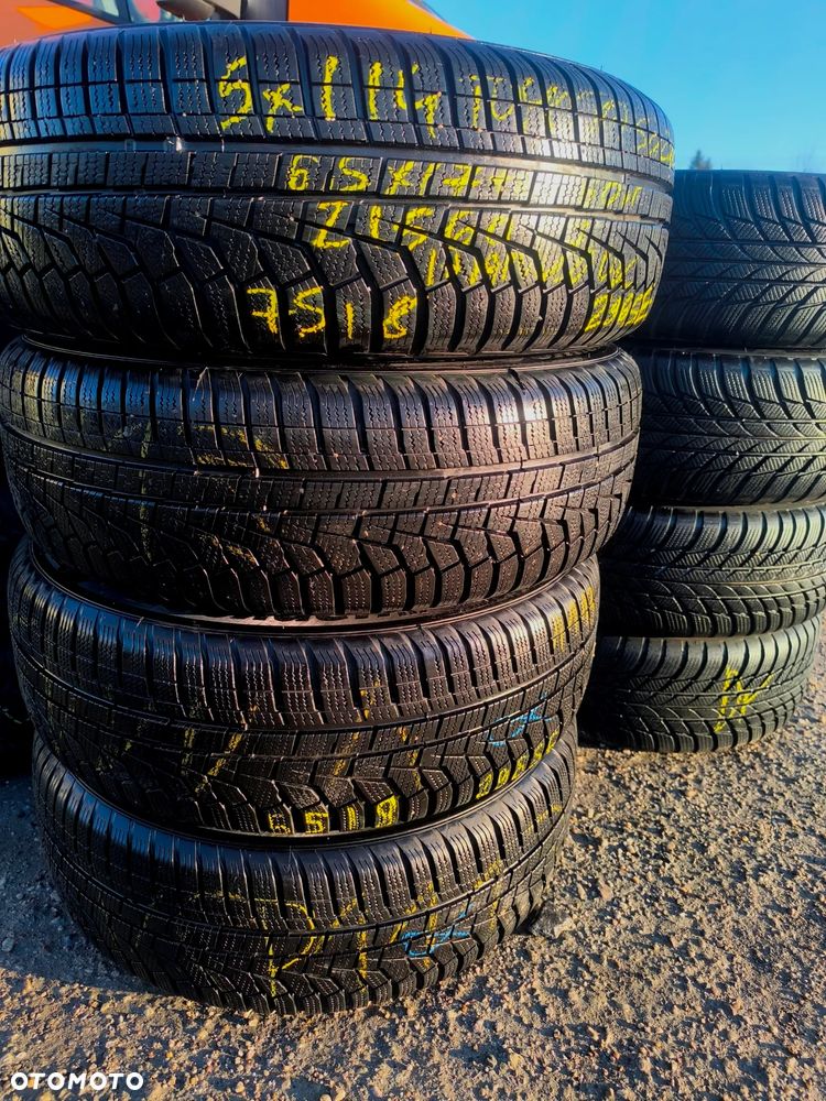 5x114,3 Felgi Stalowe 5x114 Stal 17 Koła Zima Zimowe TOYOTA AVENSIS II 2 III 3 CAMRY RAV4 CHR COROLLA SUZUKI GRAND VITARA KIZASHI SCROSS SX4 7,5mm Legnica ALU-RAD 215/60 - 8