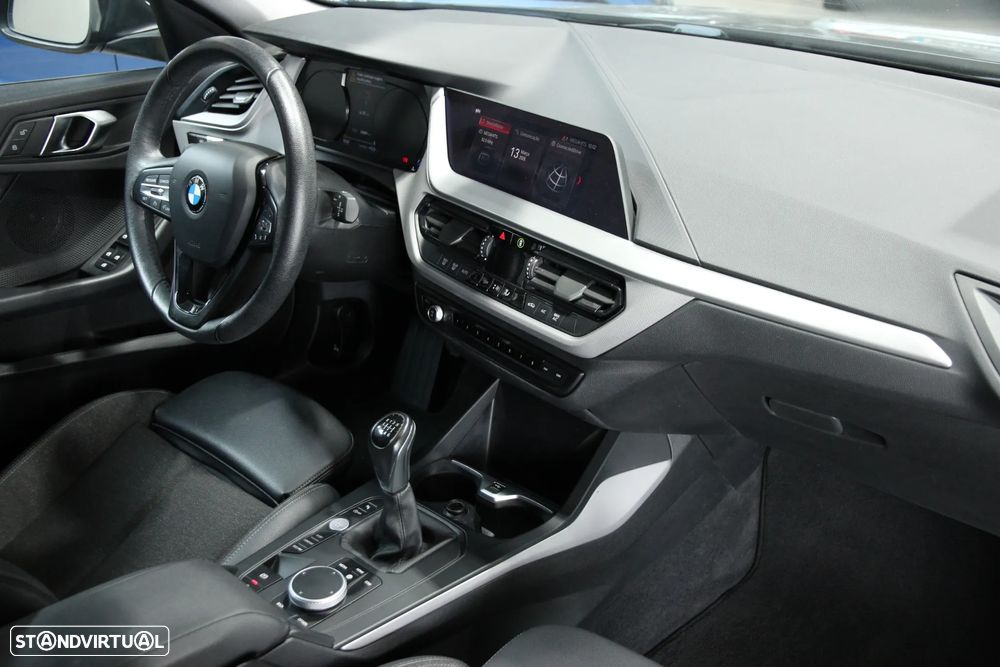 BMW 116 i Advantage - 9