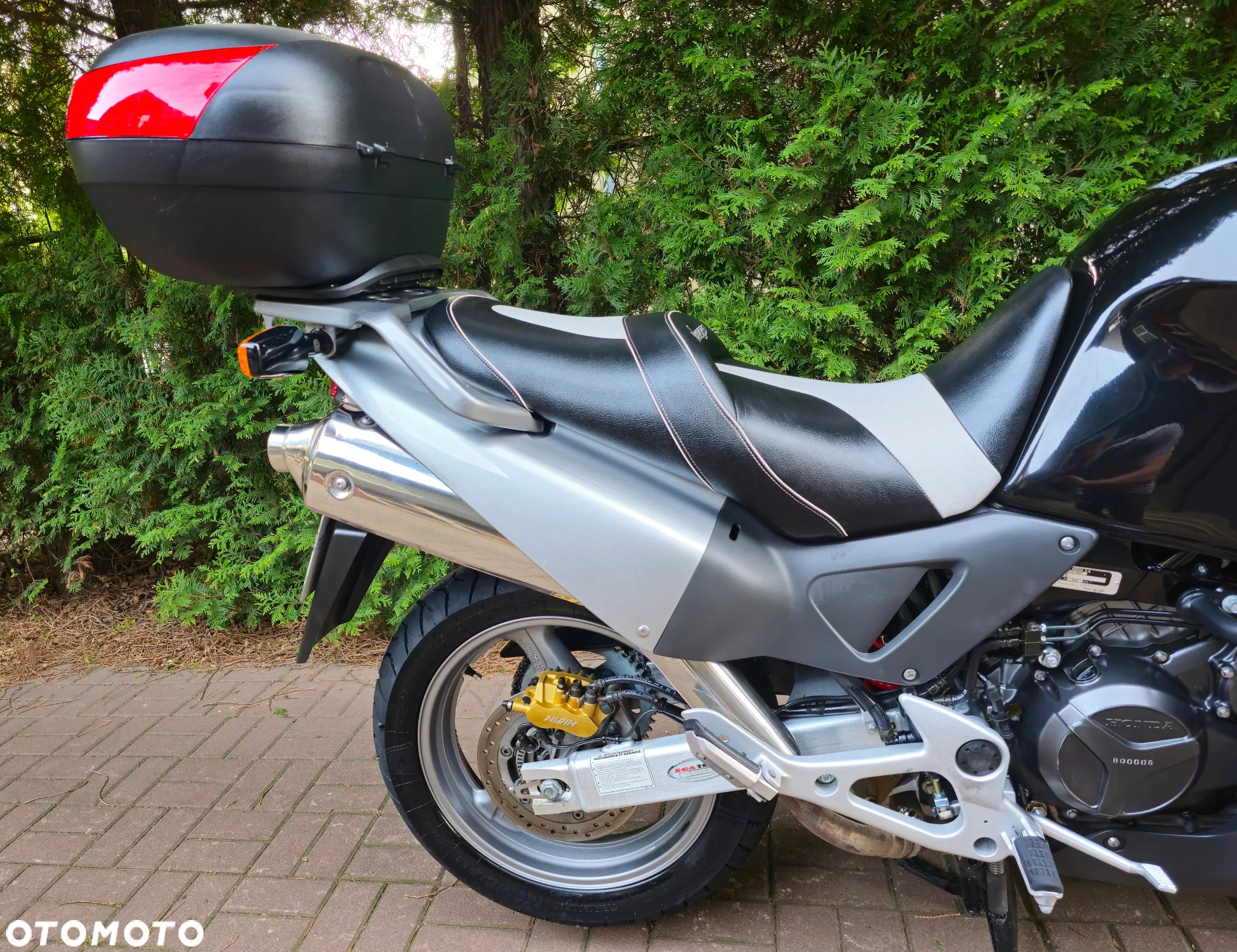Honda Varadero - 12