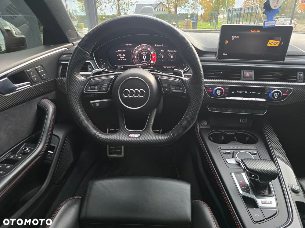 Audi RS5 Sportback 2.9 TFSI quattro tiptronic - 33