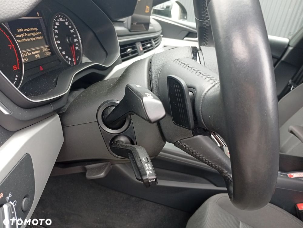 Audi A5 Sportback 35 TFSI S tronic - 15