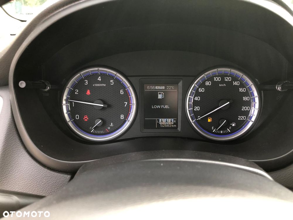 Suzuki SX4 1.5 Comfort - 8