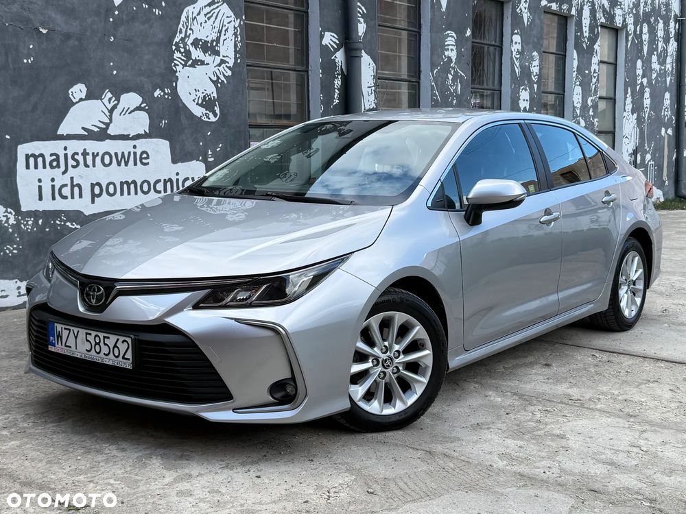 Toyota Corolla 1.5 Comfort - 2
