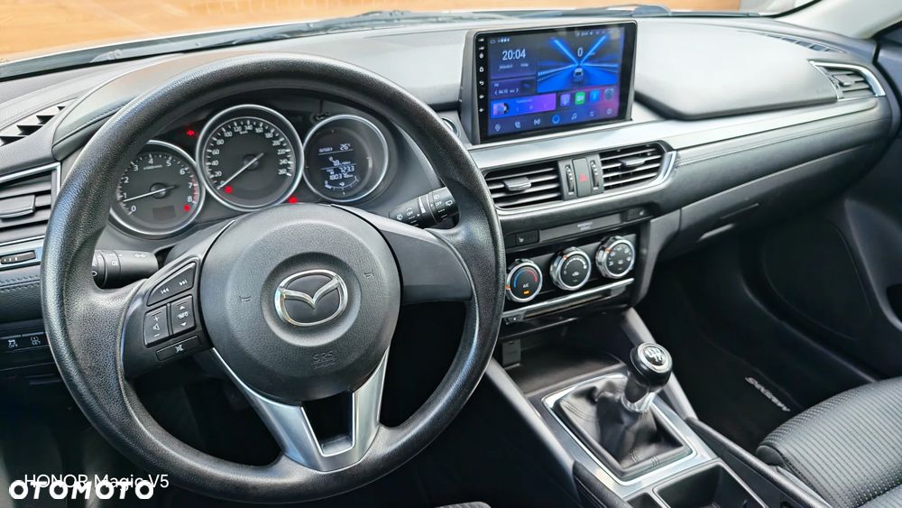 Mazda 6 2.0 SKYACTIV-G Prime-Line - 21
