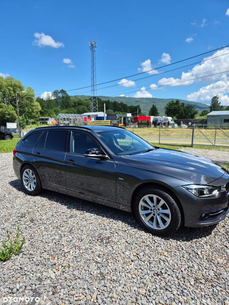 BMW Seria 3 320d xDrive Edition Luxury Line Purity - 13