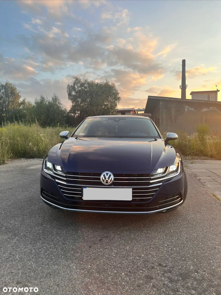 Volkswagen Arteon 2.0 TSI Elegance DSG - 7
