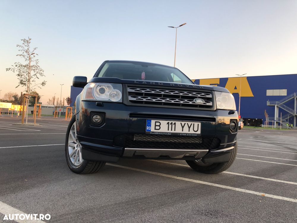 Land Rover Freelander - 29