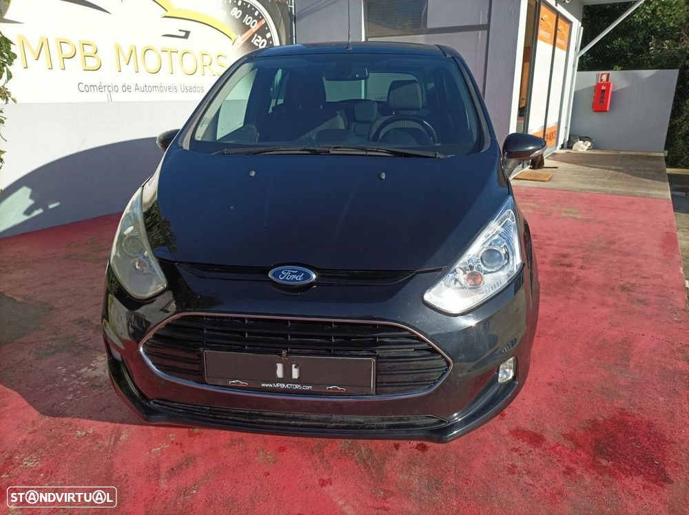 Ford B-Max 1.0 EcoBoost Titanium - 2