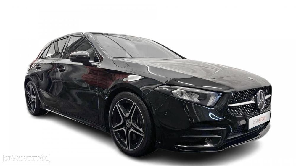 Mercedes-Benz A 250 7G-DCT AMG Line - 1