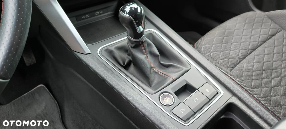 Seat Leon 1.5 TSI FR - 13