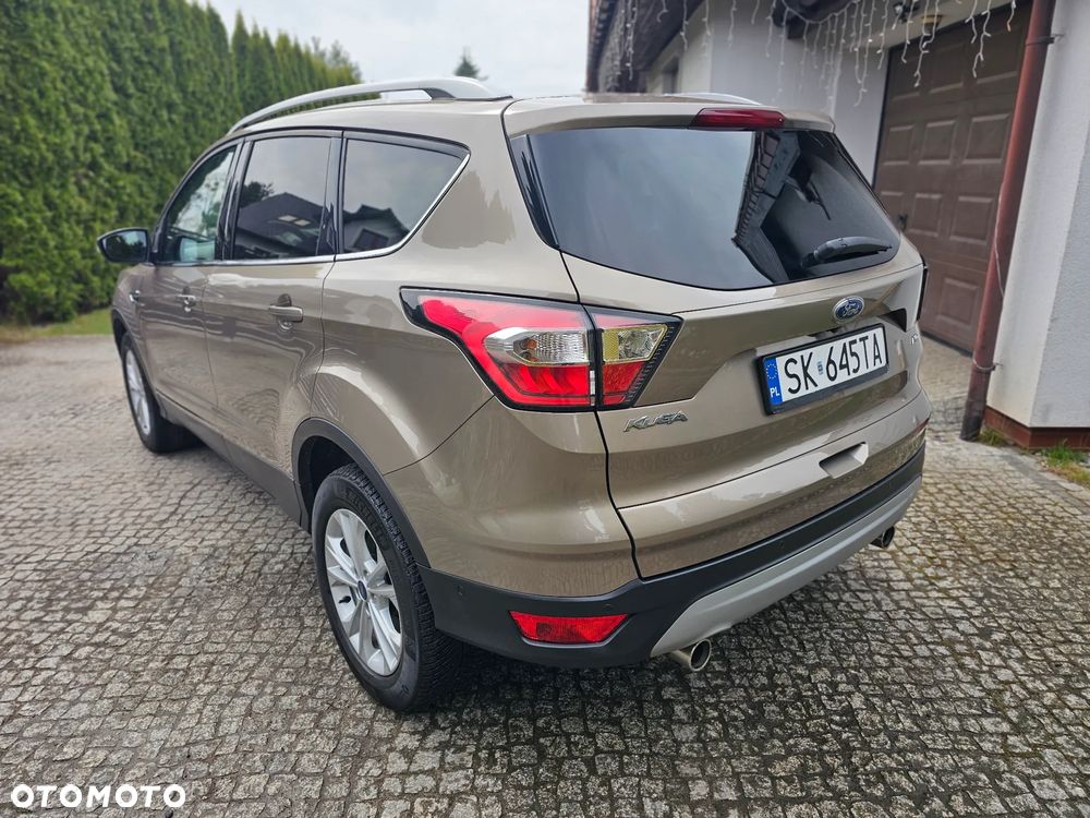 Ford Kuga 2.0 TDCi AWD Titanium - 8