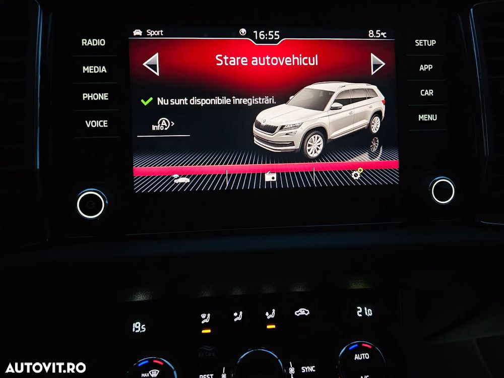 Skoda Kodiaq 2.0 TDI DSG Style - 26