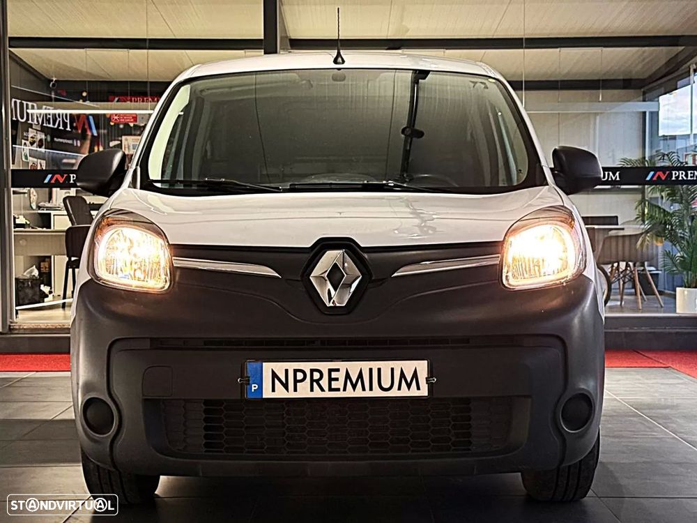 Renault kangoo grand confort  100% electric - 2