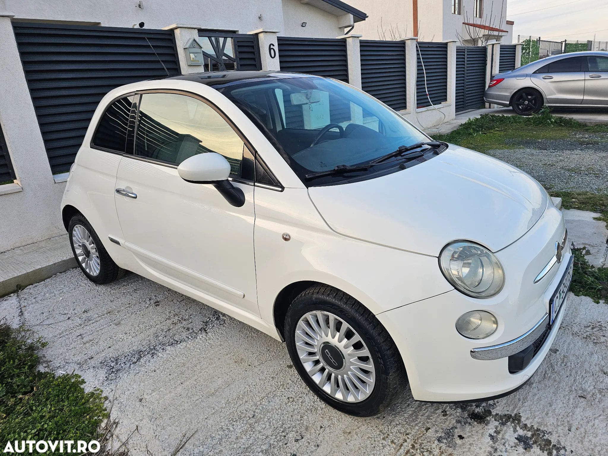 Fiat 500 1.3 16V Multijet Lounge - 1