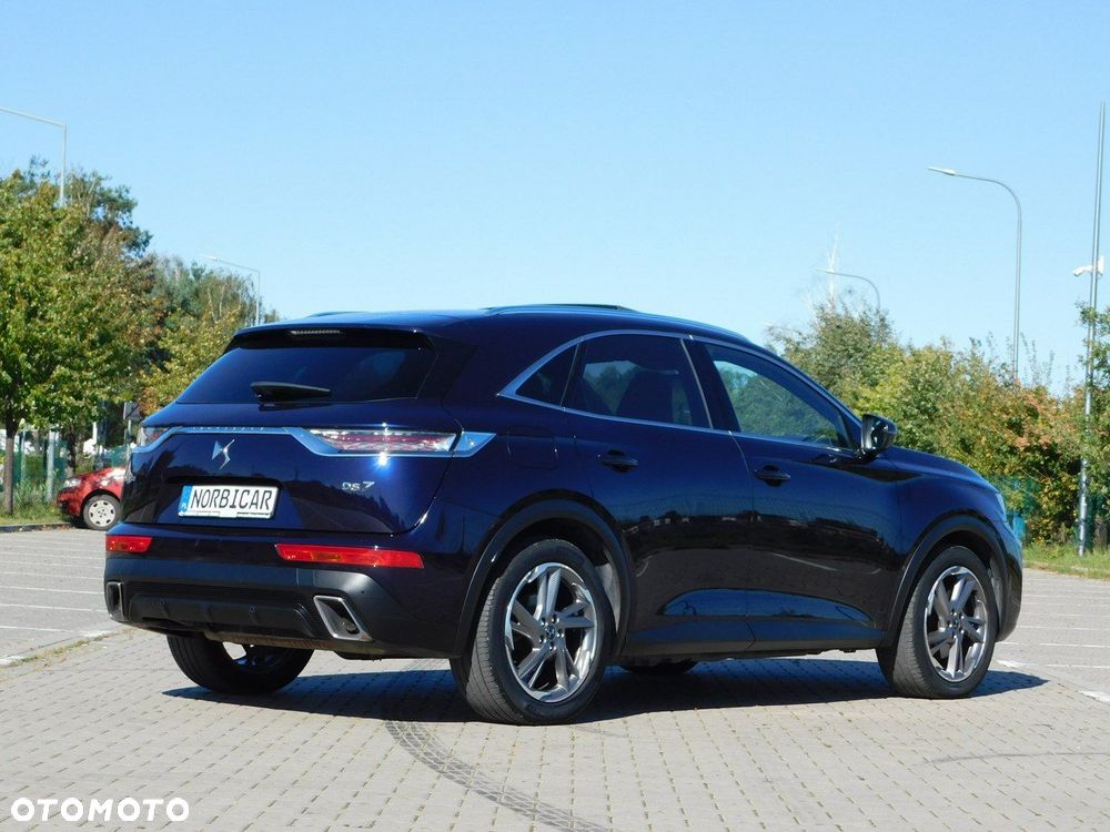 DS Automobiles DS 7 Crossback 1.6 E-Tense Bastille + - 31