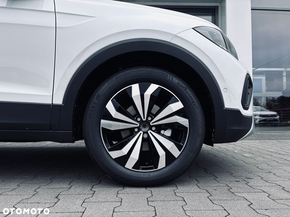 Volkswagen T-Cross - 22