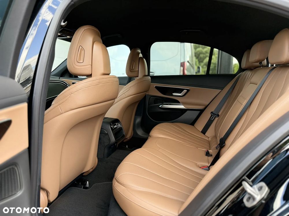 Mercedes-Benz Klasa E - 30