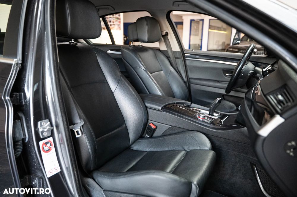 BMW Seria 5 520d Sport-Aut. - 6