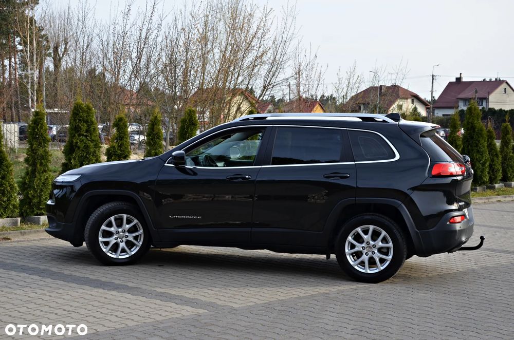 Jeep Cherokee 2.0 MJD Active Drive I Limited - 22