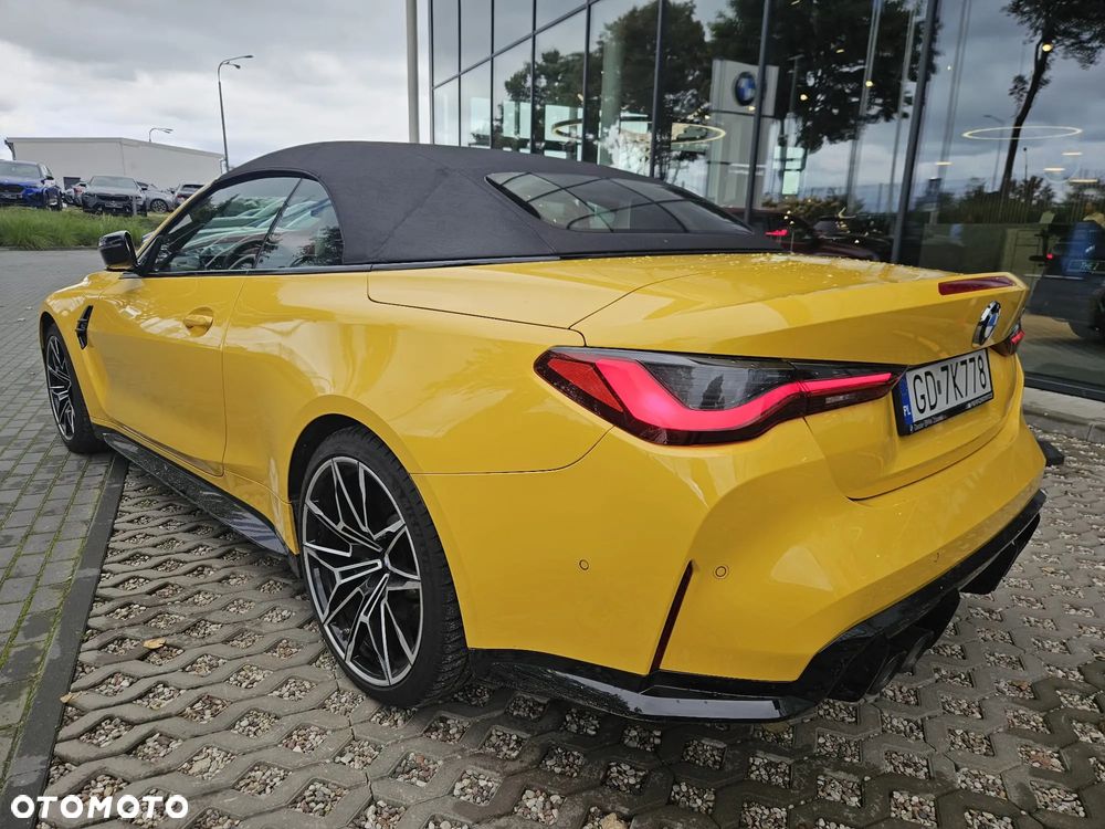BMW M4 Cabrio Competition M xDrive - 11