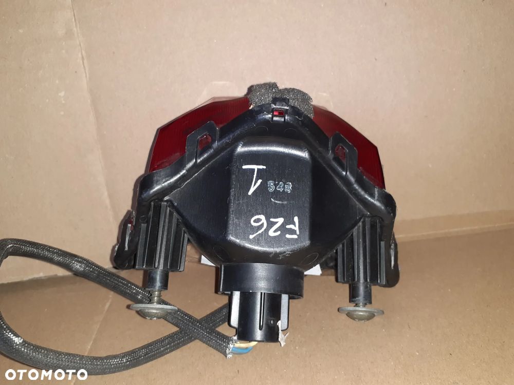 Yamaha fz6 fazer 2003-2010 Lampa tył - 5