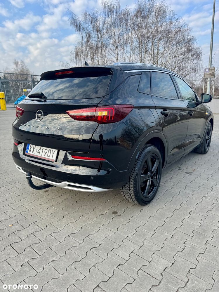 Opel Grandland X 1.5 D Start/Stop Automatik Ultimate - 8