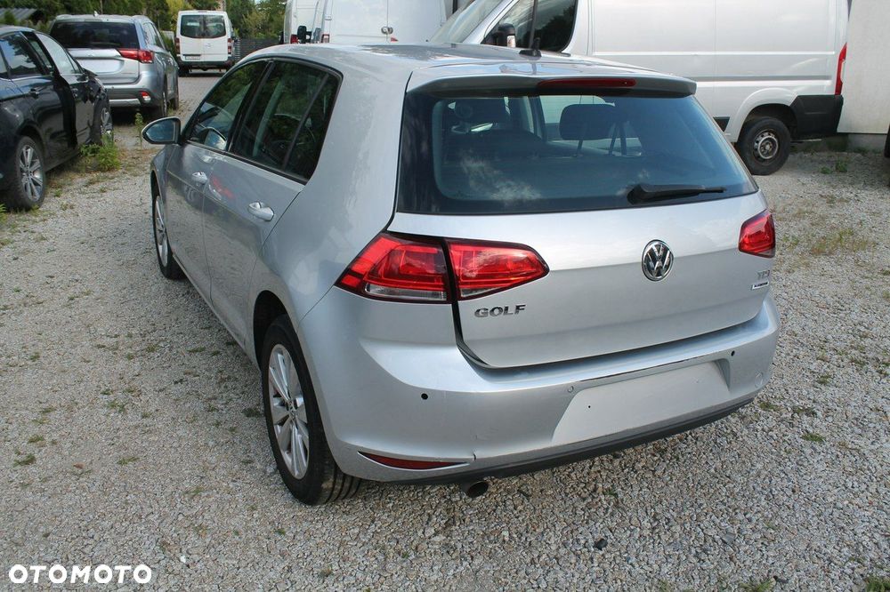 Volkswagen Golf - 7