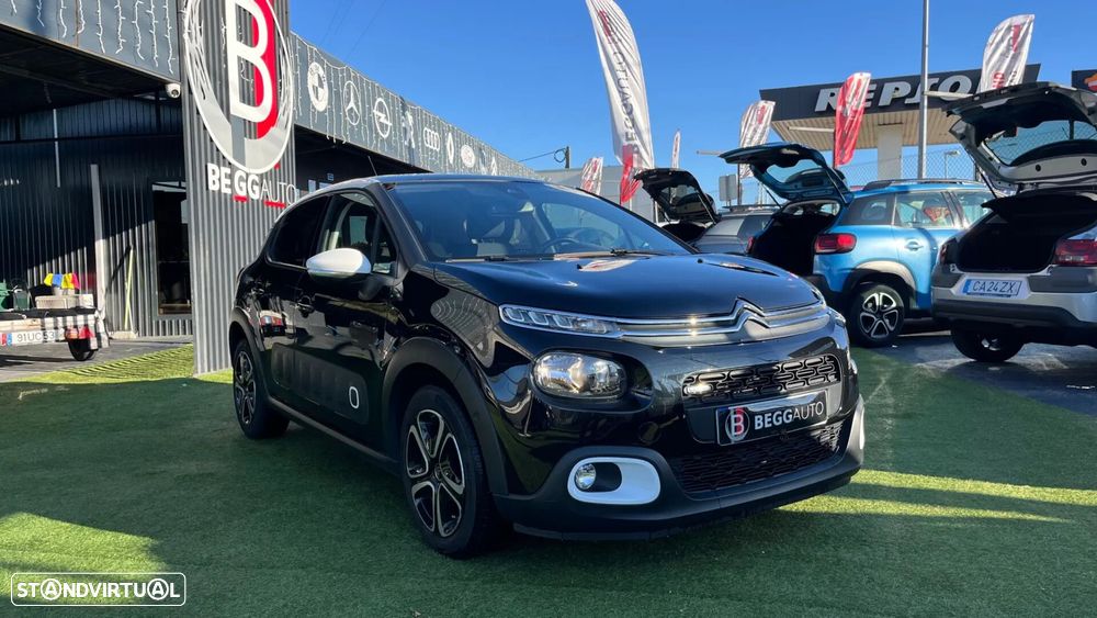 Citroën C3 1.2 PureTech Shine - 3