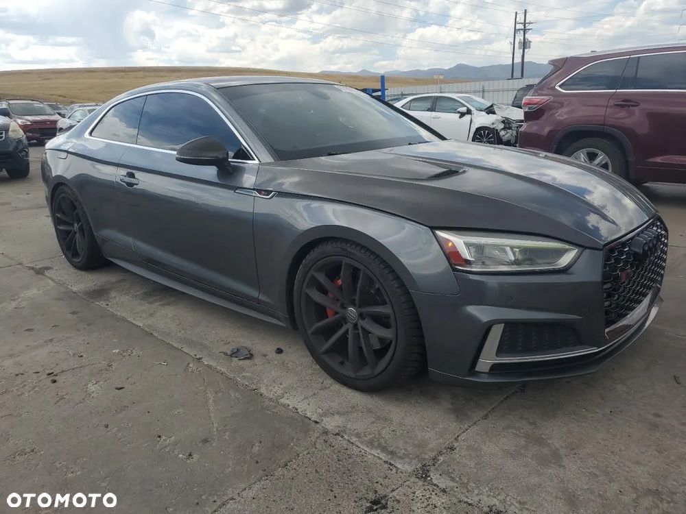 Audi S5 Coupé 3.0 TFSI quattro tiptronic - 4